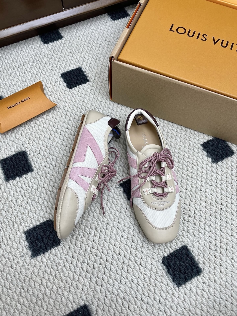 l0vis Vvtt0n trainer sneaker